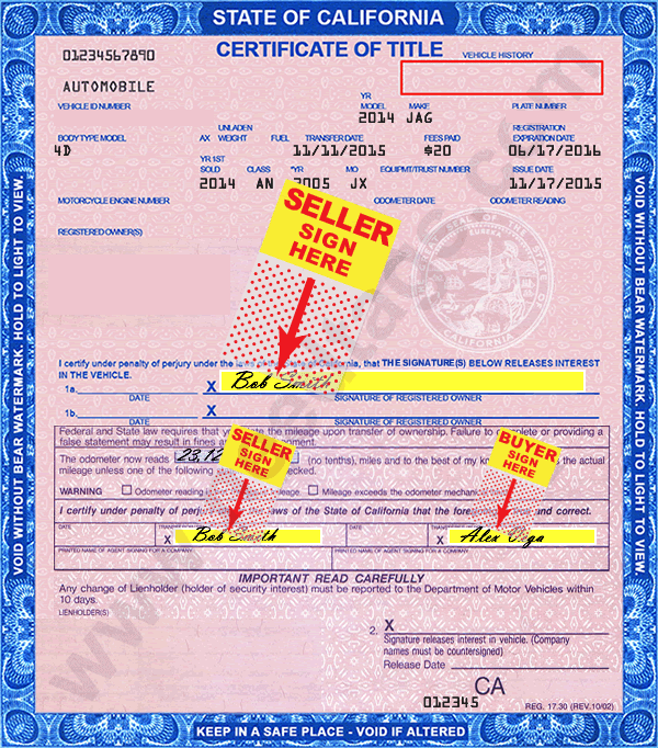 Sell my car for cash with title