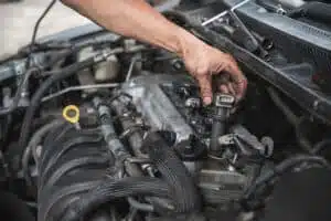 Ignitions problems that cause misfiring