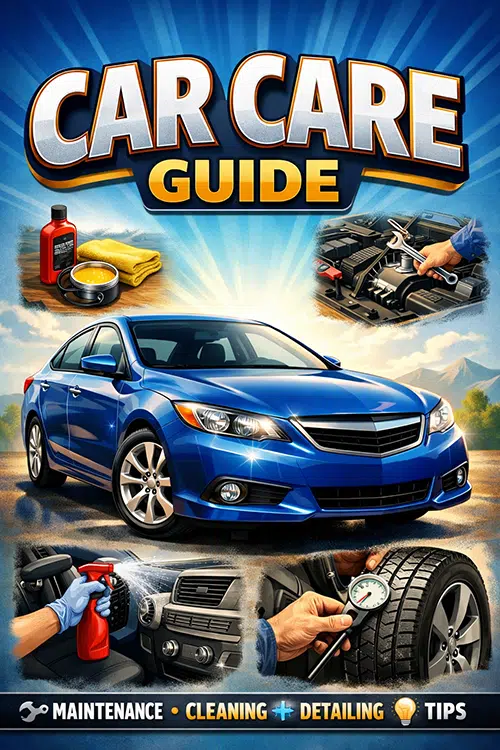 An Essential Car Care Guide for Drivers and DIY Car Repair in California